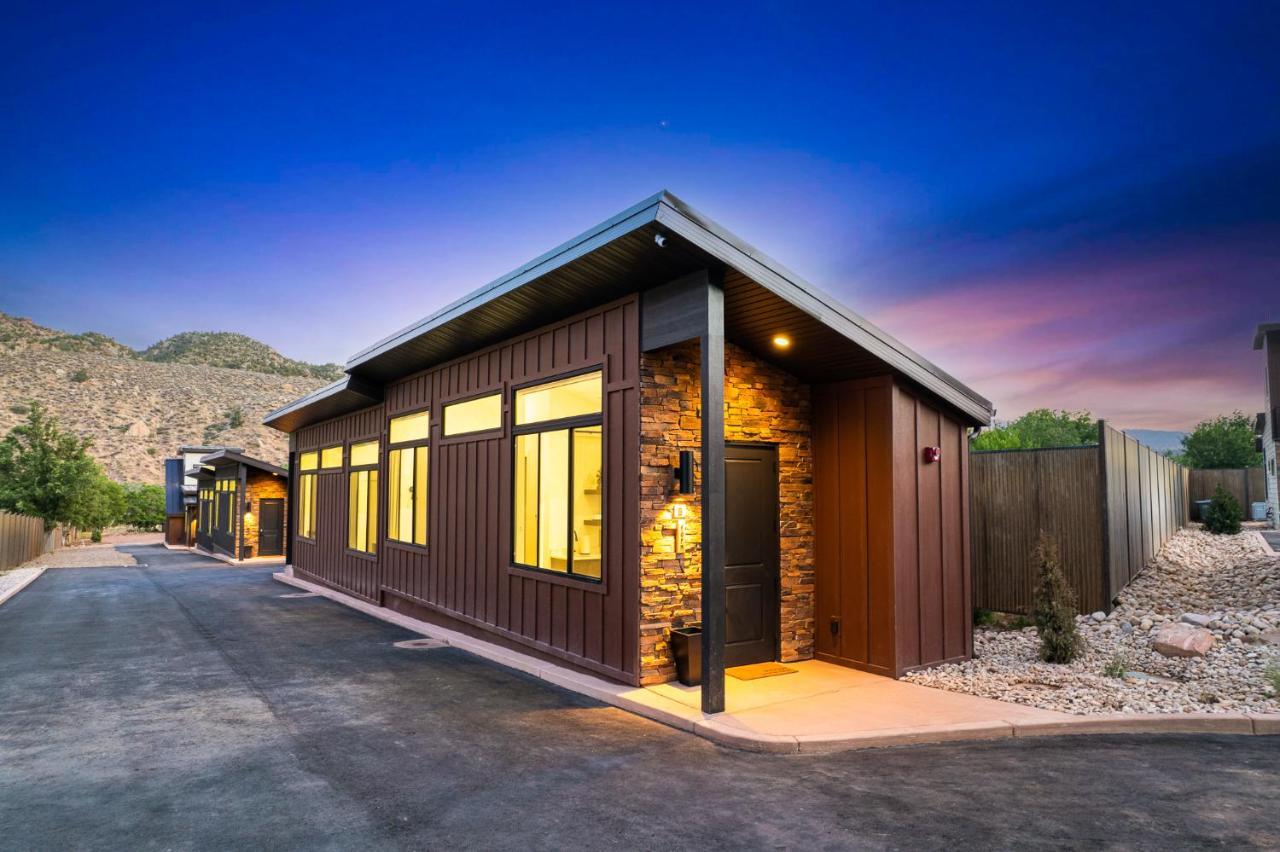 The Bungalows At Zion Springdale Exterior photo