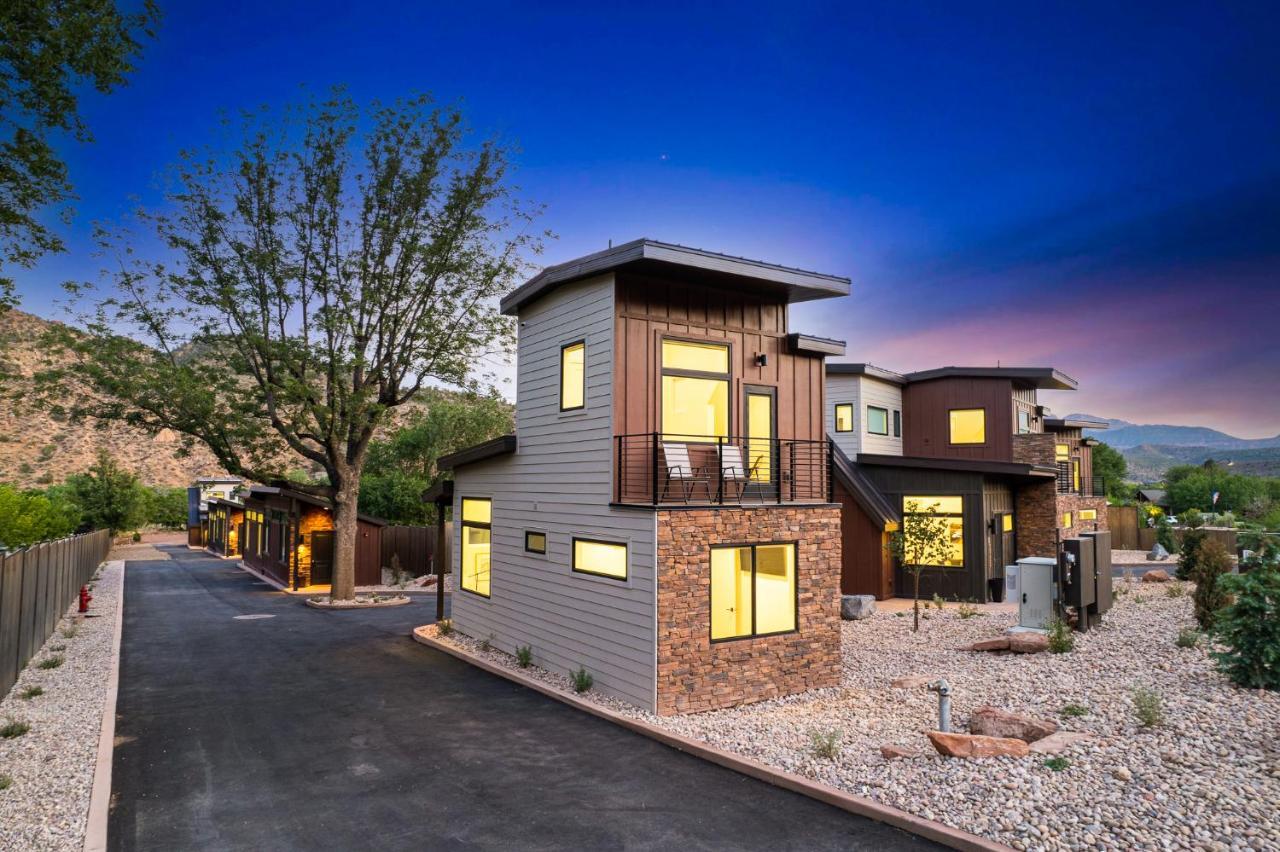 The Bungalows At Zion Springdale Exterior photo